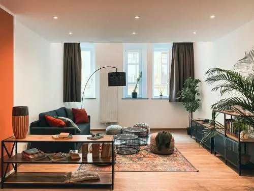 Brunnen Apartments in Nürnberg, Deutschland