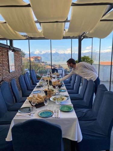 Attractions, Hotel Tela & Mareli Winery in Telavi