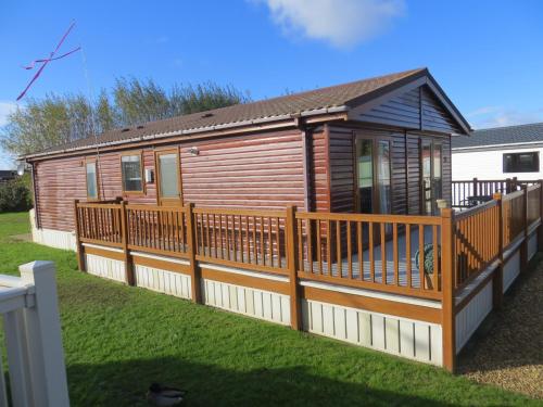 Jolie, Lodge on Manor Park gîte à louer Stylemans Middle