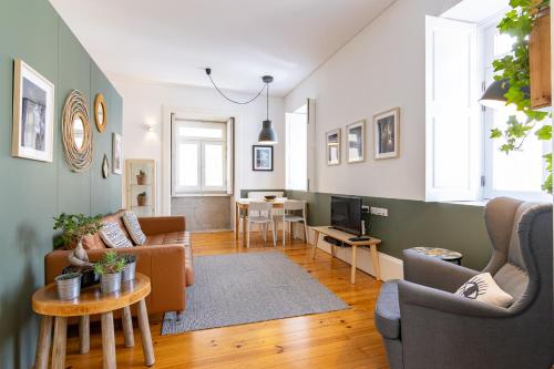 Cozy Studio Apartment, Porto