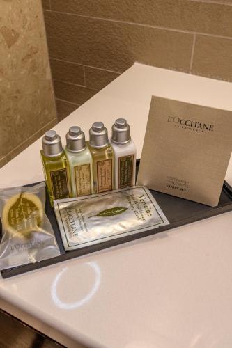 Room amenities
