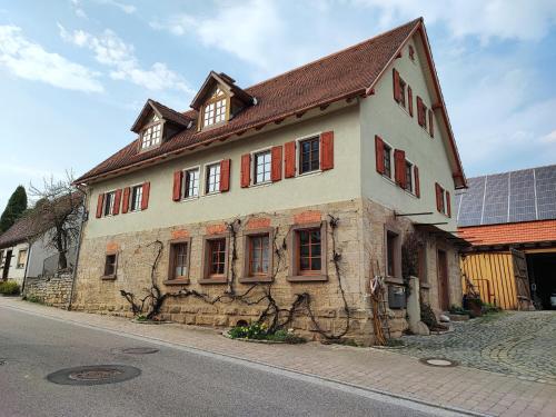 外部景觀, Relaxen im Taubertal in 下施泰滕