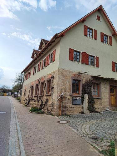 外部景觀, Relaxen im Taubertal in 下施泰滕