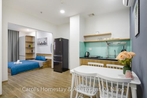 Carol  Homestay & Apartment 3 - 편의 시설/서비스