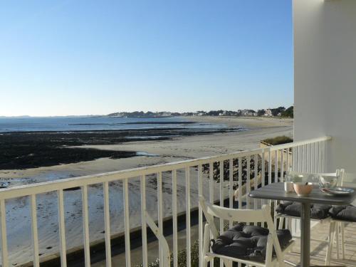 Tal Mor, Bel Appartement Lumineux Vue Mer, Proche Plage