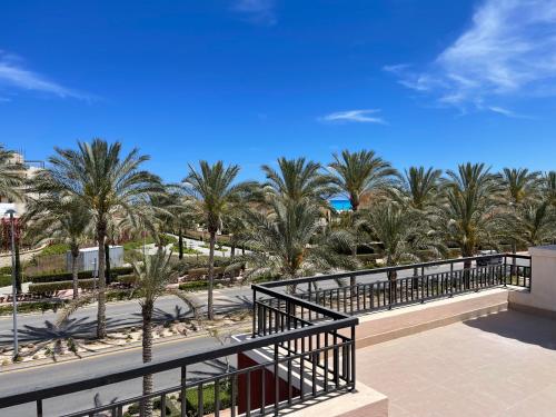 ทัศนียภาพ, Marassi North Coast Villa Verdi with Garden in เอล อลาเมียน