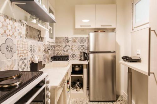 Home sweet home @ Central Athens 52 sq.m.