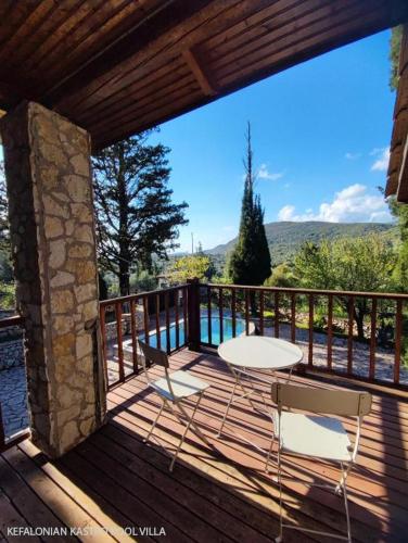 Kefalonian Luxury Villas in Kefalonia
