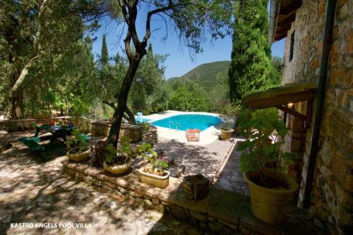Kefalonian Luxury Villas Kefalonia Greece