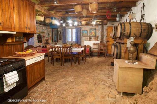 Kefalonian Luxury Villas Kefalonia Greece