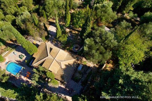 Kefalonian Luxury Villas Kefalonia Greece