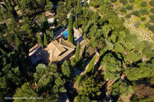 Kefalonian Luxury Villas in Kefalonia