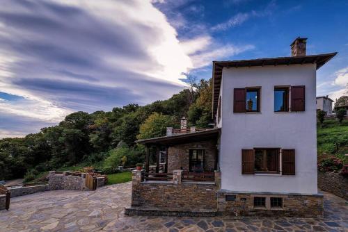 Maisonette in Tsagarada with Beautiful View