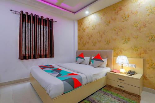 Townhouse OAK Sky Inn Near Nagasandra Metro Station