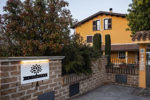 B&B La Canfora in Atri