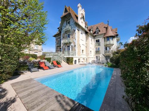 Villa Augeval Hôtel de charme & Spa Hotel de charme Deauville