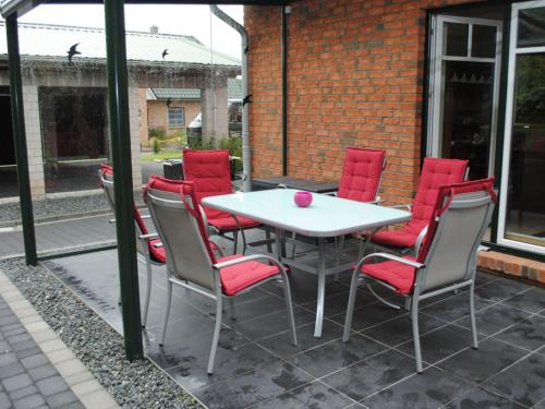 Tesis özellikleri, Ferienhaus Rathje an der Schlei in Fahrdorf in Fahrdorf