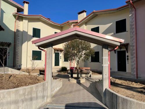 Exterior view, PICCOLO BORGO MOLISANO in Castelpetroso