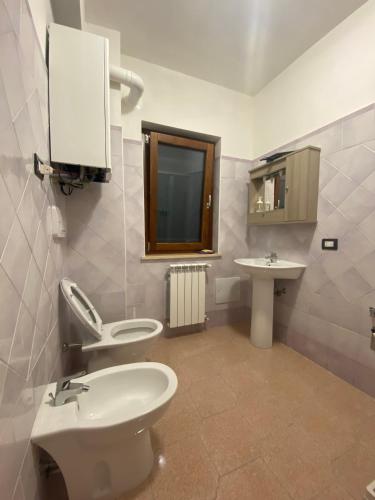 Bathroom, PICCOLO BORGO MOLISANO in Castelpetroso