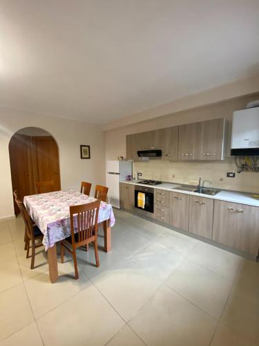 Kitchen, PICCOLO BORGO MOLISANO in Castelpetroso