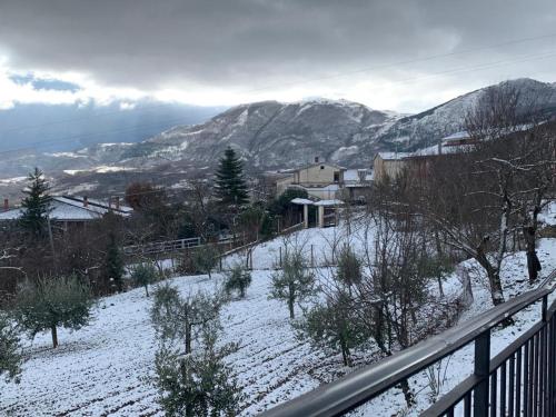 View, PICCOLO BORGO MOLISANO in Castelpetroso