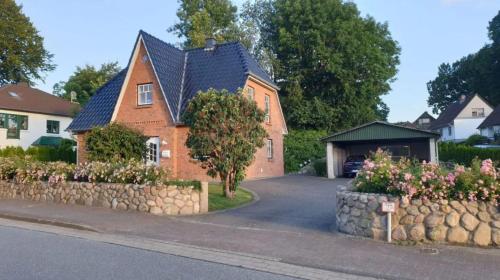 Dış Görünüm, Ferienhaus Rathje an der Schlei in Fahrdorf in Fahrdorf