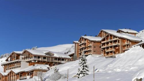 Résidence Dormio Resort Les Portes du Grand Massif - Flaine - Accommodation