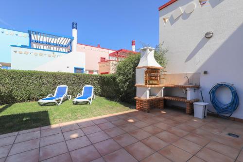 Acoteias do Alto by ALGARVEMANTA gîte à louer Manta Rota