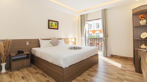 Green bay hotel Ha Long in ฮาลอง