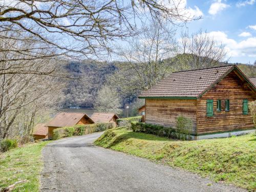 Vacancéole - Les Chalets de la Chazotte