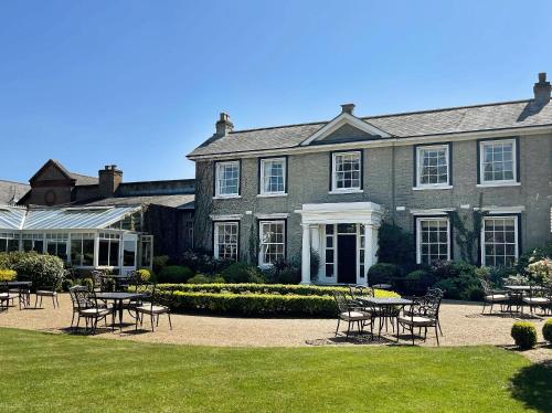 Park Farm Hotel, luxury hotel in Norwich