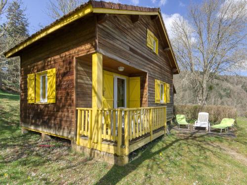 Vacancéole - Les Chalets de la Chazotte