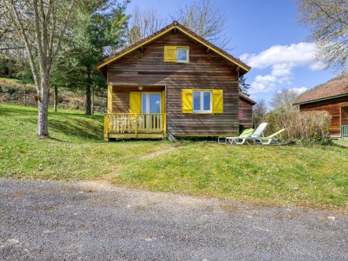 Vacancéole - Les Chalets de la Chazotte