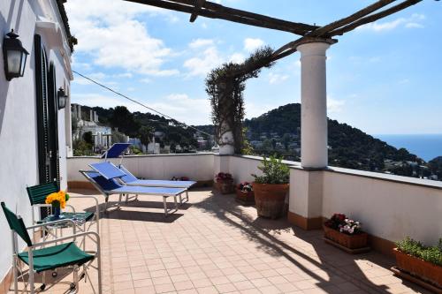 La Terrazza Apartment Capri