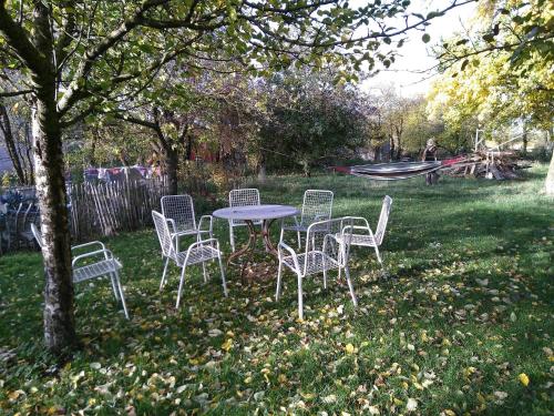花園, Relaxen im Taubertal in 下施泰滕