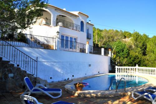  La Villa Colina de Javea in Jávea