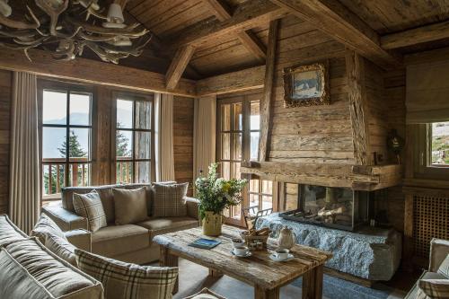 Le Refuge de la Traye in Meribel