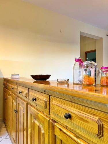 Village Apartment in 마라티아스 (포키스)