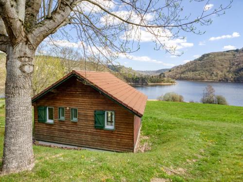 Exterior view of Vacanceole - Les Chalets de la Chazotte