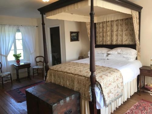 1 king bed
