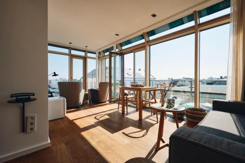 Hotel Haus am Meer in Norderney