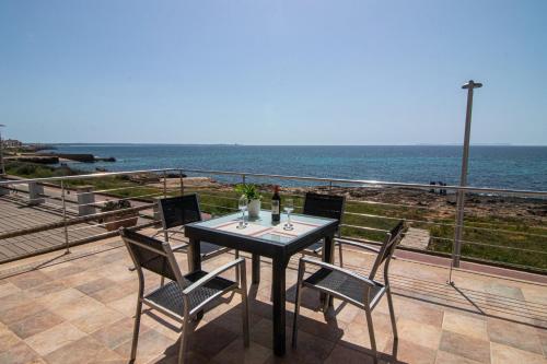 MIRAMAR PRIMER PISO gîte à louer Platja des Trenc