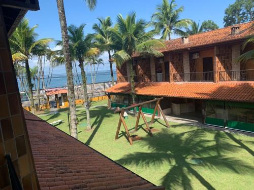 Cond Frente a Praia c/Piscina - Boiçucanga