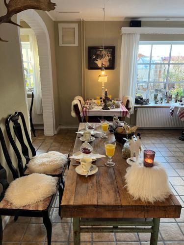 Das Kleine Hotel Schleiblick in ชเลสวิจ