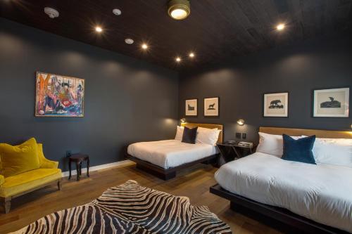 Venice V Hotel in Los Angeles, USA