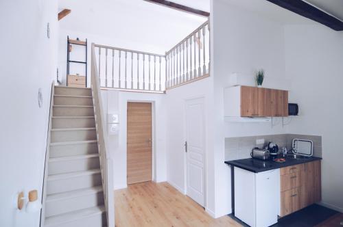 . Studios Lsquare-Residence