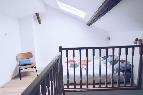 Studios Lsquare-Residence in ชาเตลโรลต์