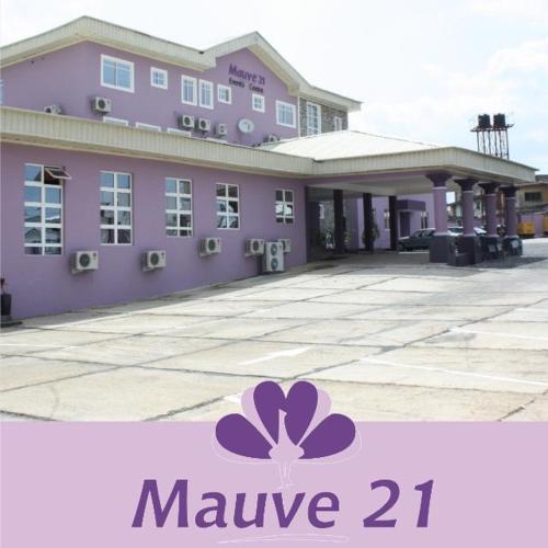Mauve21 Hotel and Events Center
