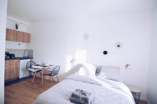 Studios Lsquare-Residence in ชาเตลโรลต์