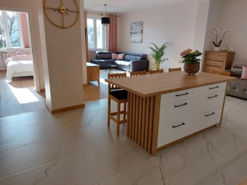 Apartament przy Jeziorku Magistrackim